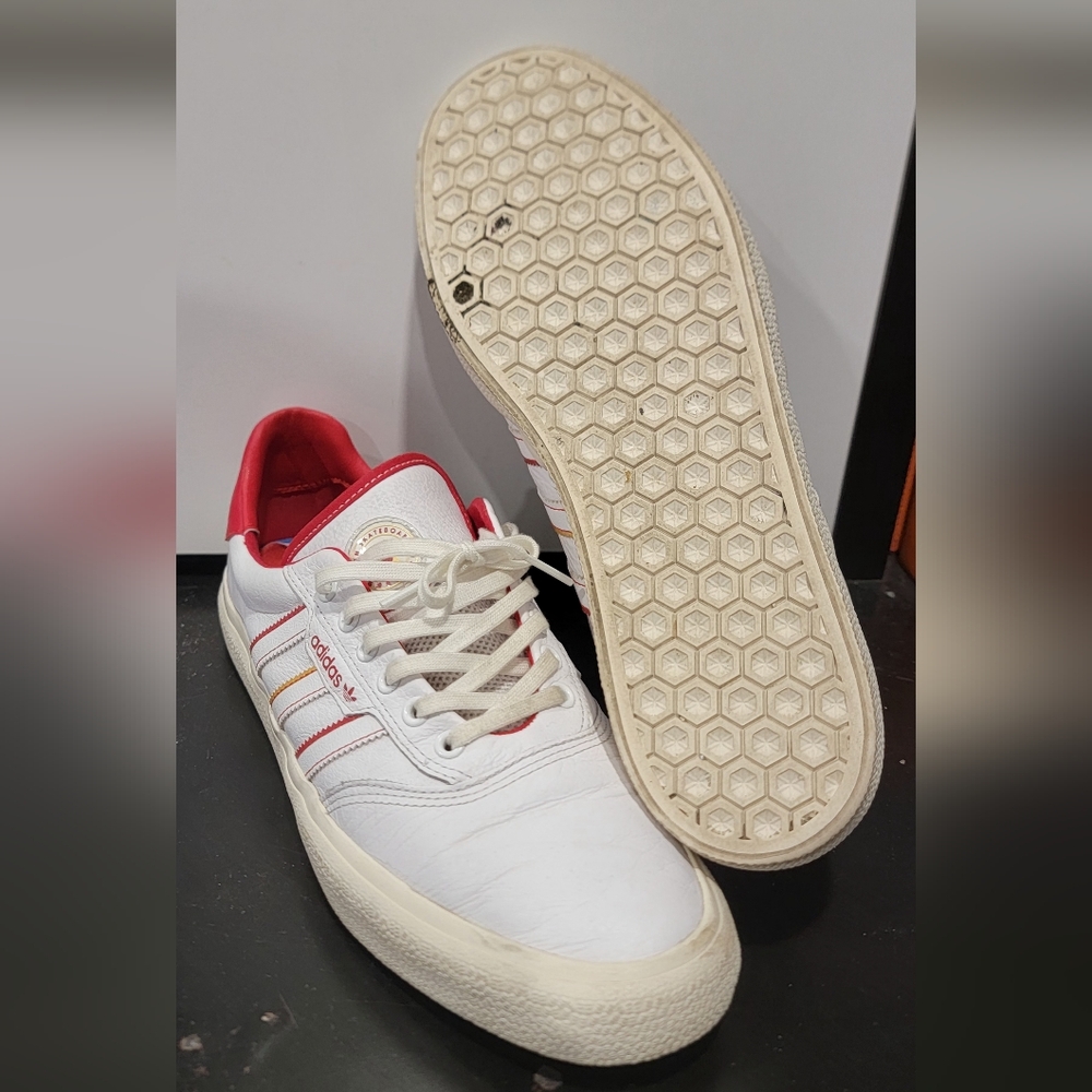 Evisen X Adidas